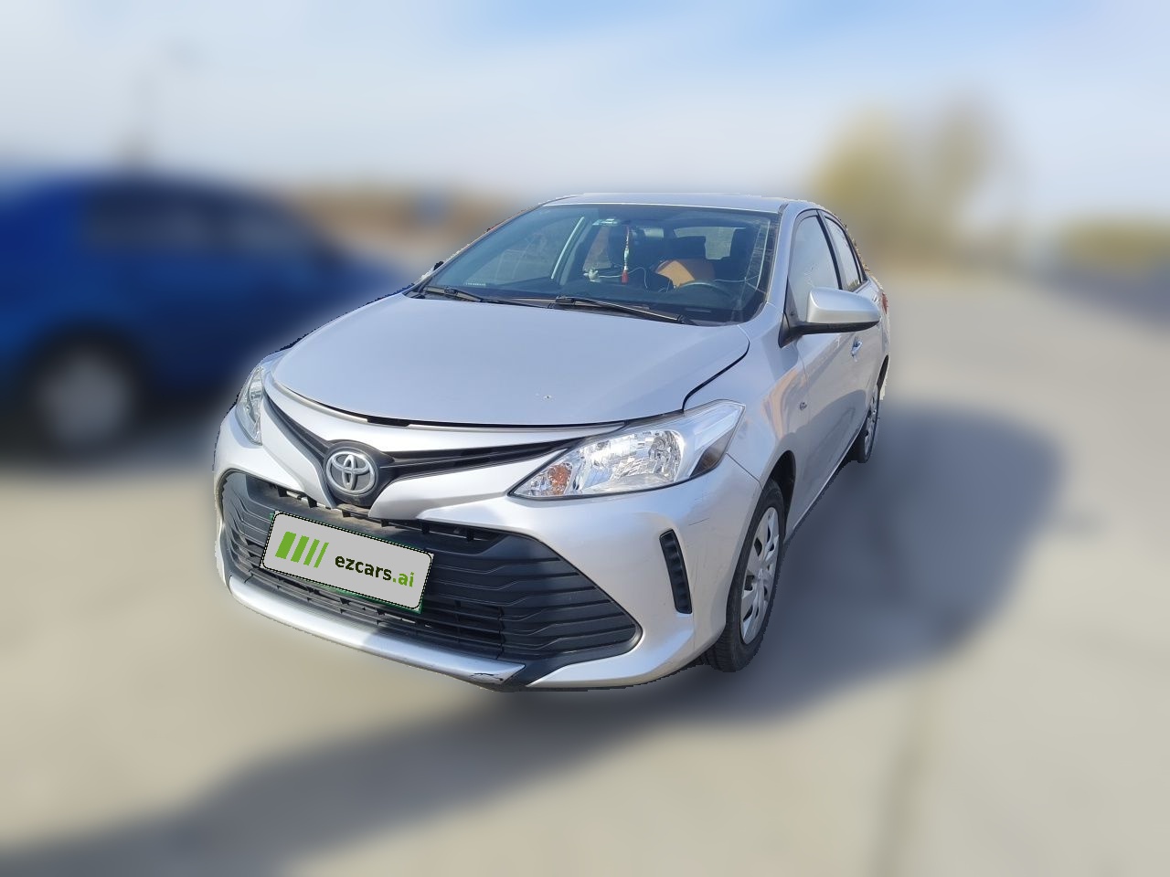 Vios 2017 1.5L CVT
