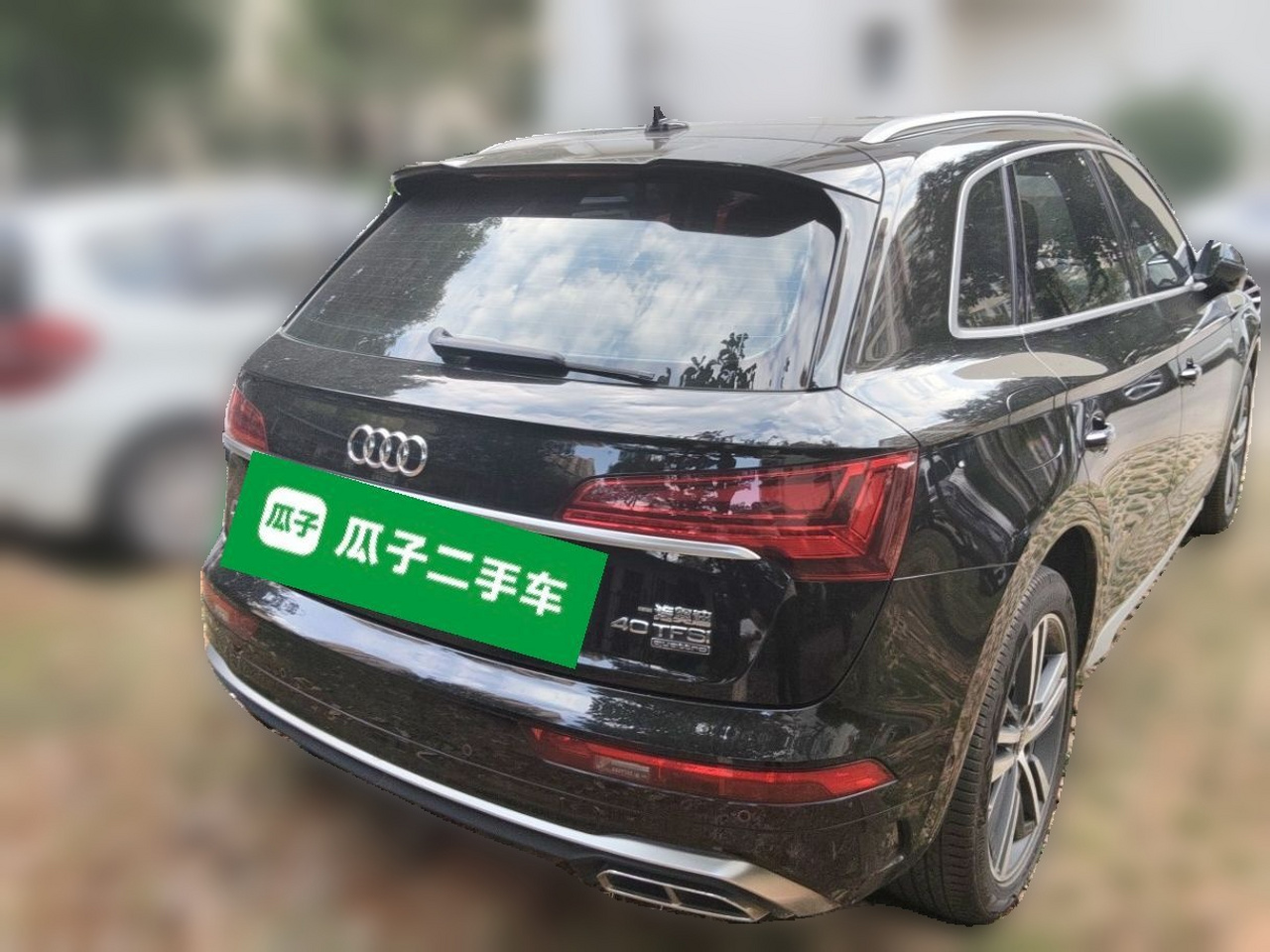 Q5L 2022 Facelift 40T Luxury Dynamic photo 5