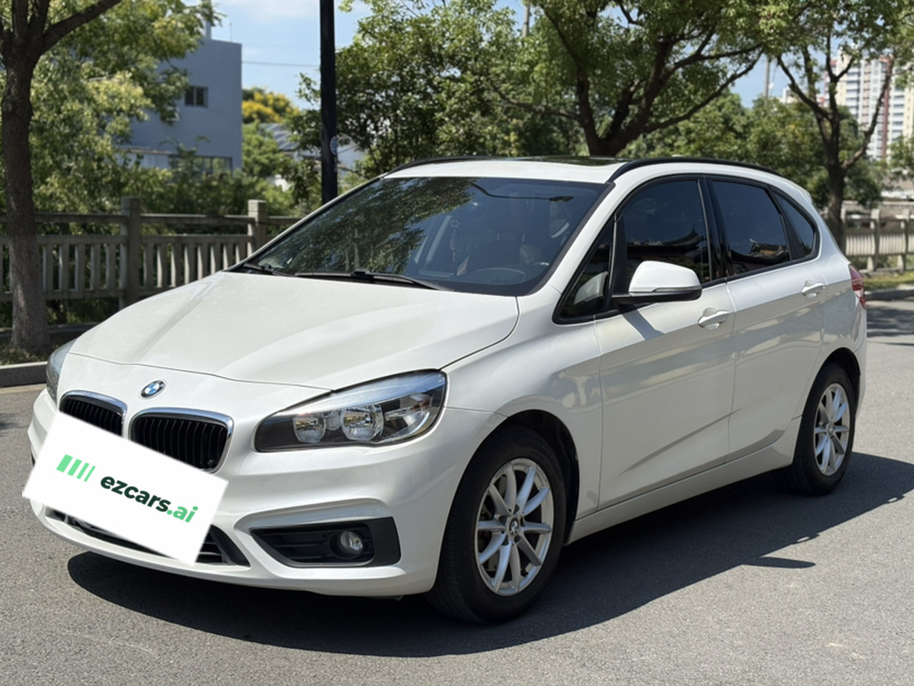 2 Series Wagon 2016 218i Fashion