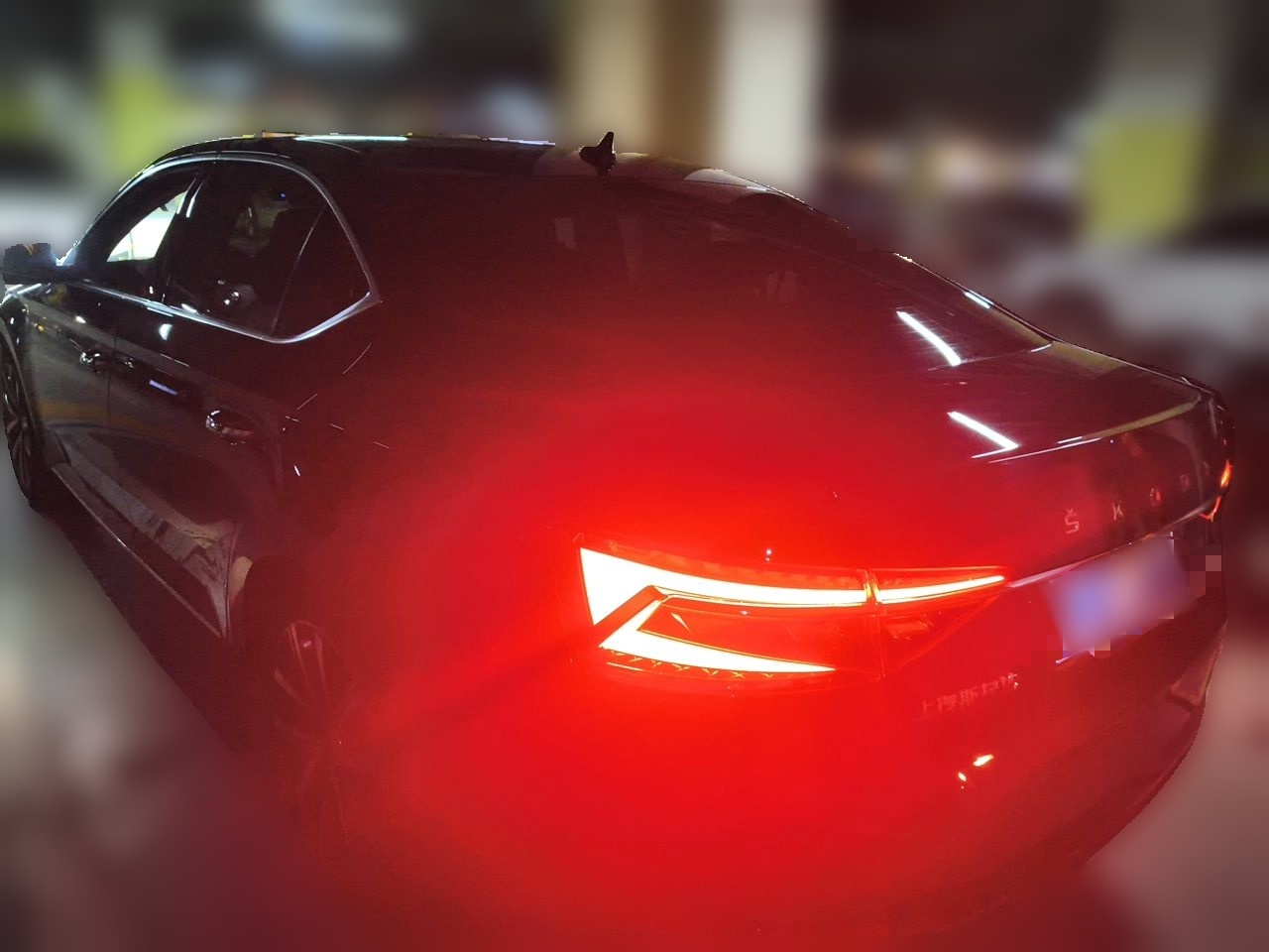 Superb 2024 TSI330 DSG photo 4