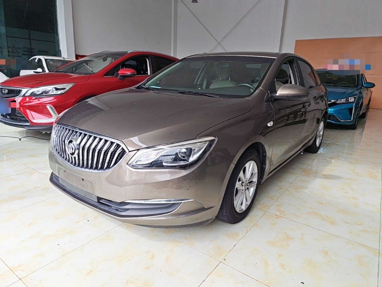 Excelle 2016 15N AT Progressive