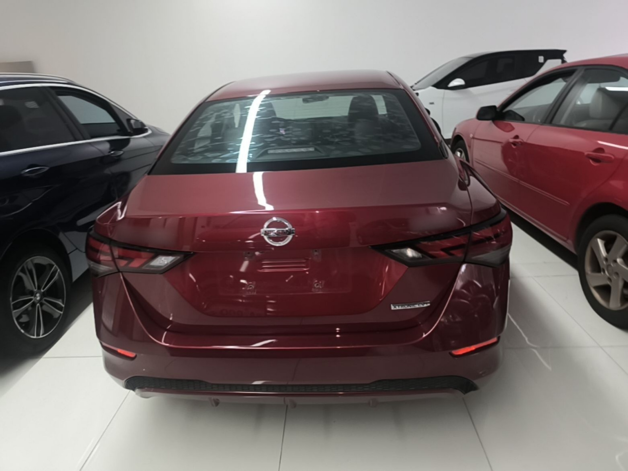 Sylphy 2020 1.6L XL CVT Enjoy photo 5