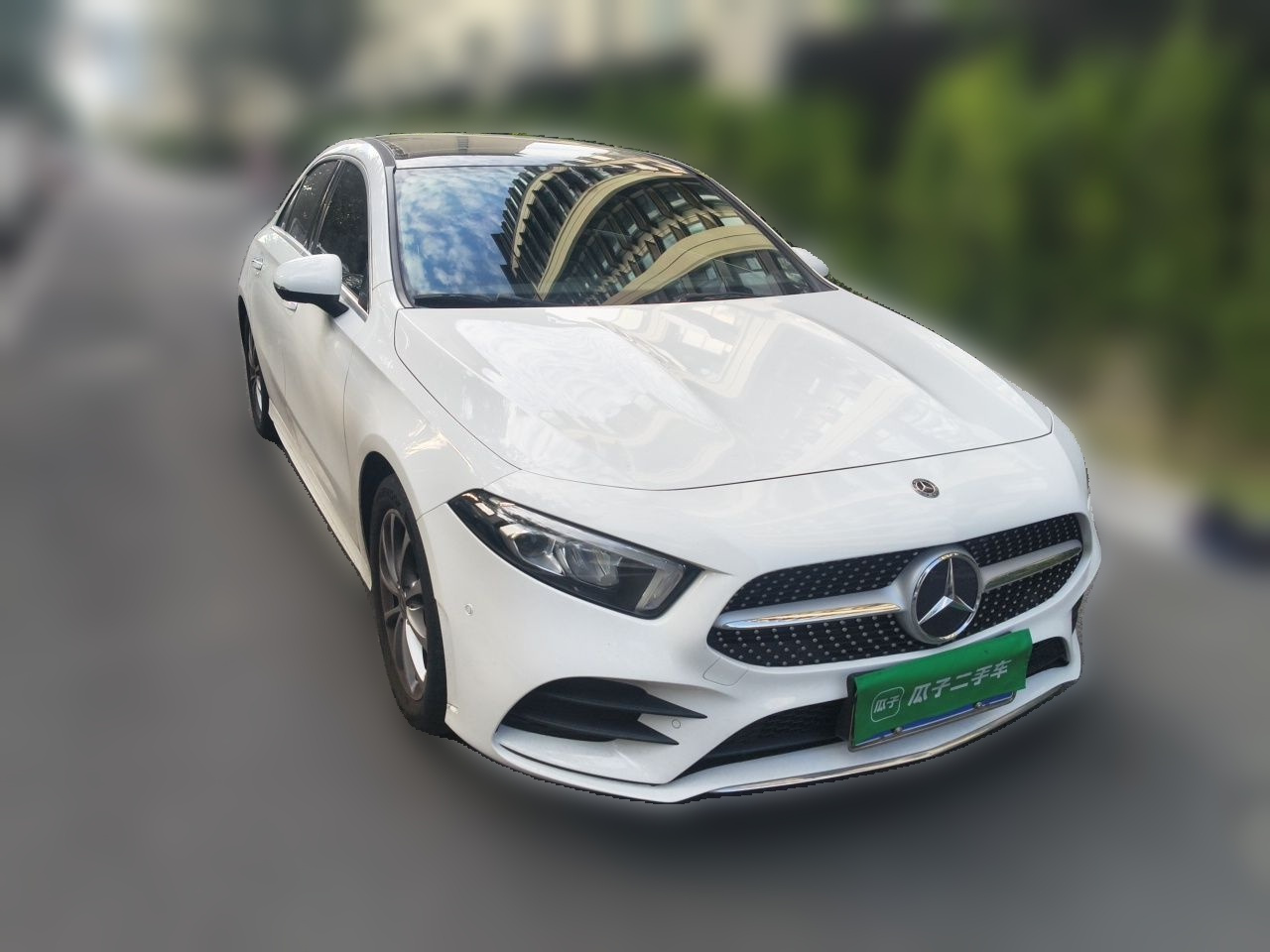 A-Class 2020 A 200 L Sport photo 3