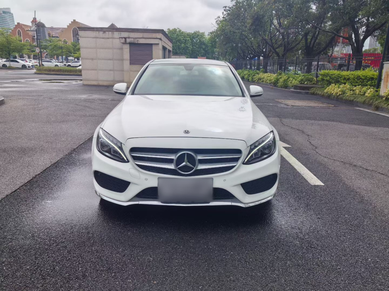 C-Class 2018 C 200 L Sport Special photo 4
