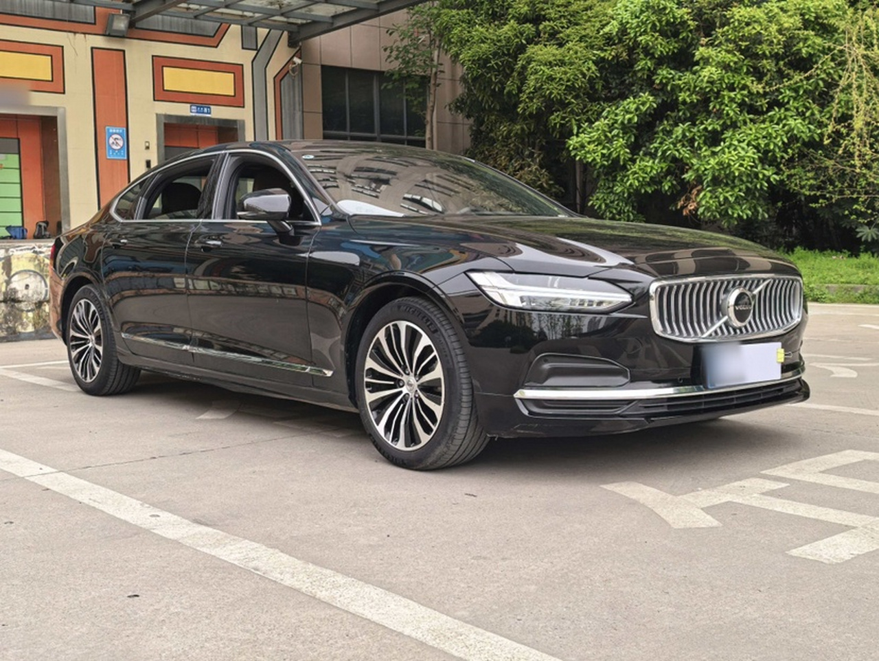 S90 2024 B5 Luxury photo 2