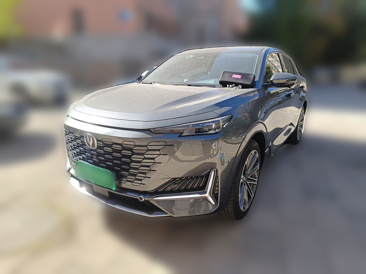 UNI-K 2021 2.0T Premium