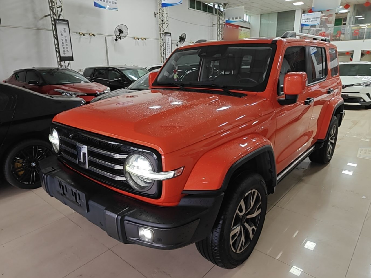 300 2023 City 2.0T