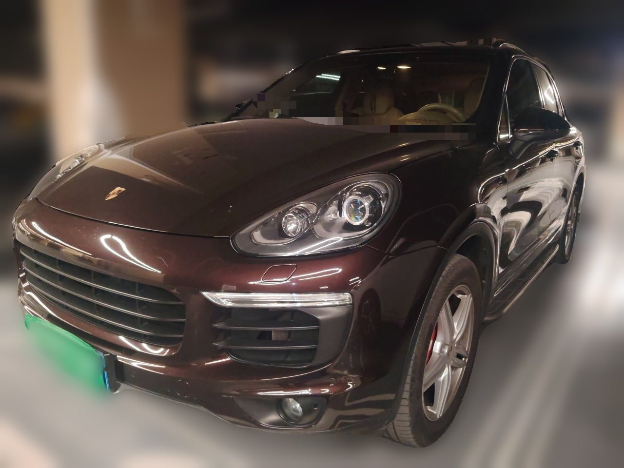 2015 Cayenne 3.0T