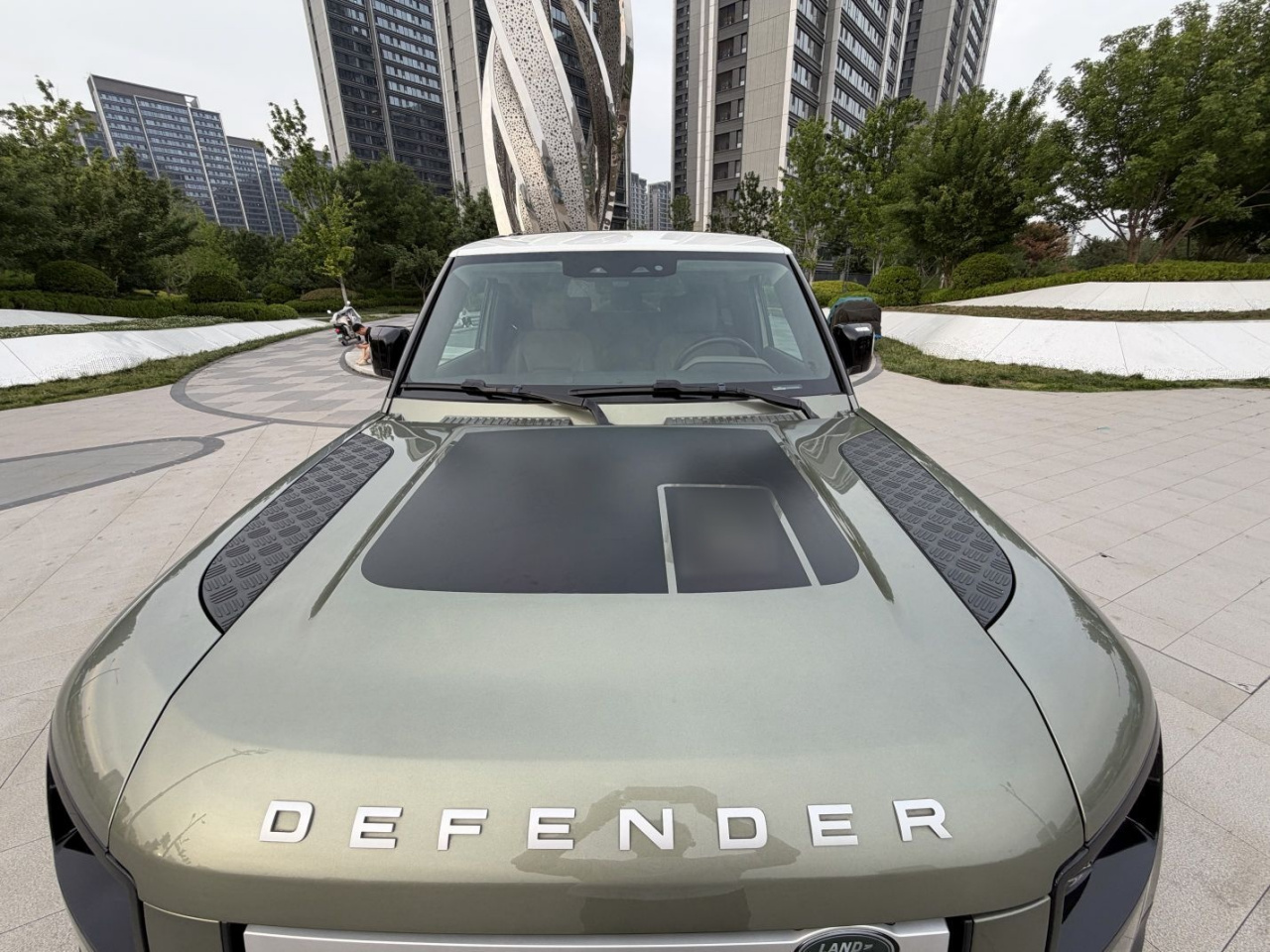 Defender 2021 90 P400 Classic photo 4