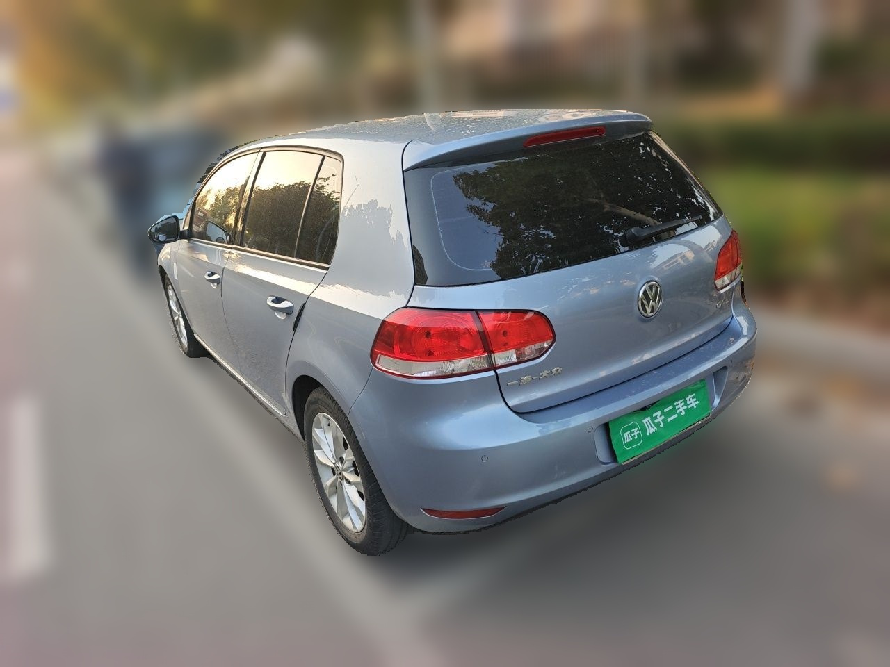 Volkswagen 大众 2012款 1.6 手动舒适型 photo 4