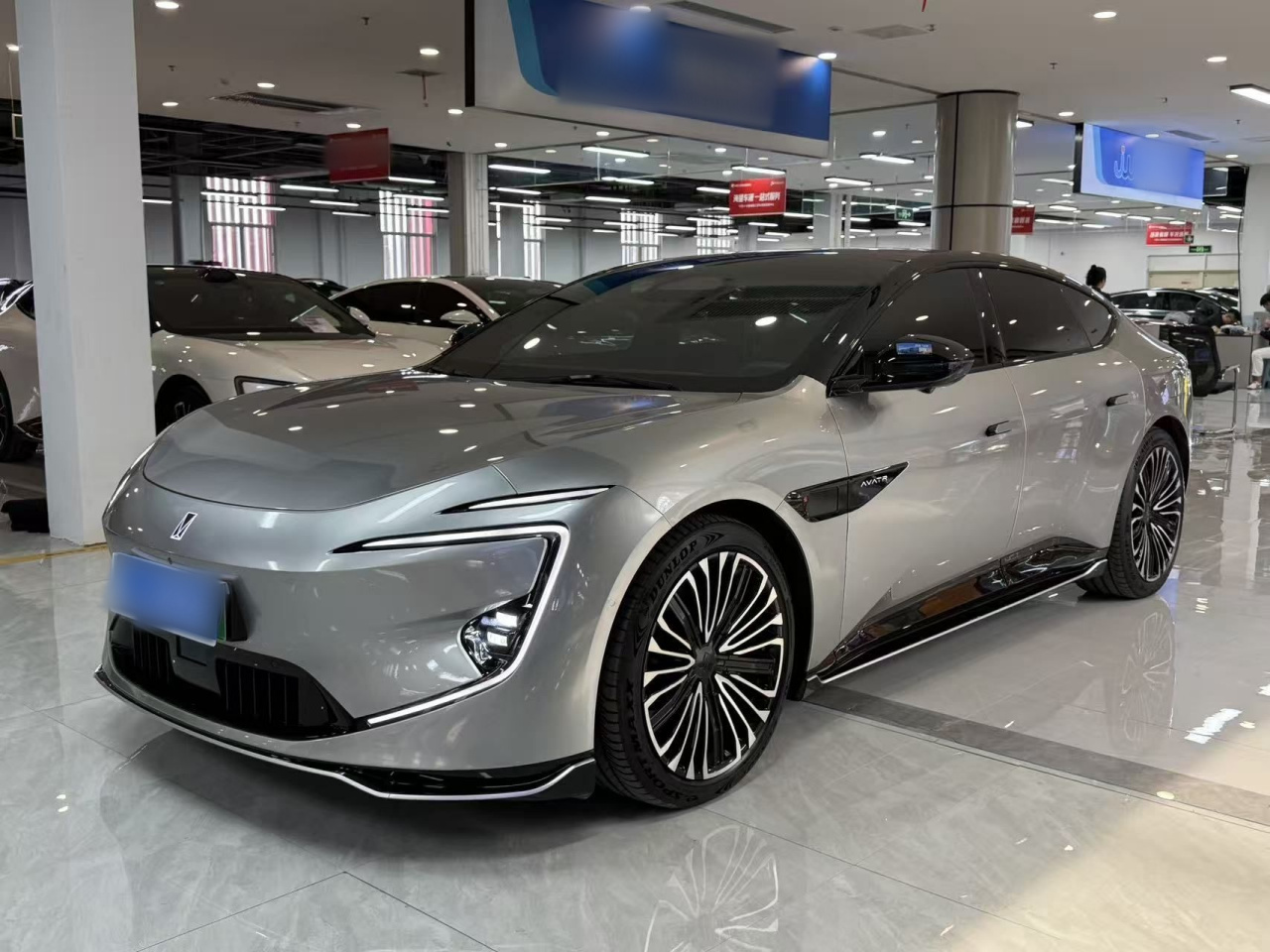 12 2026 Ultra EV AWD
