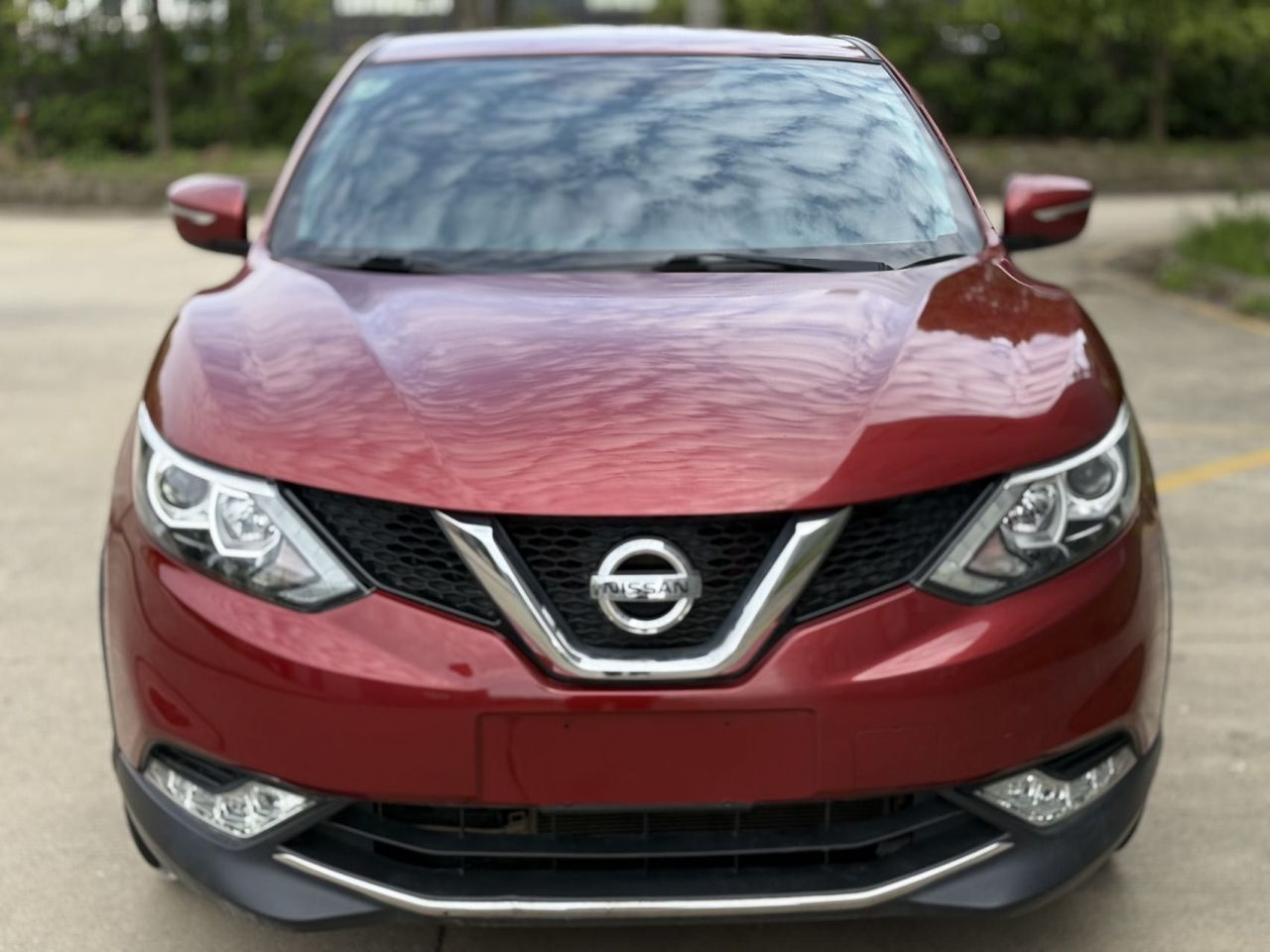 Qashqai 2017 2.0L CVT Elite China V photo 3