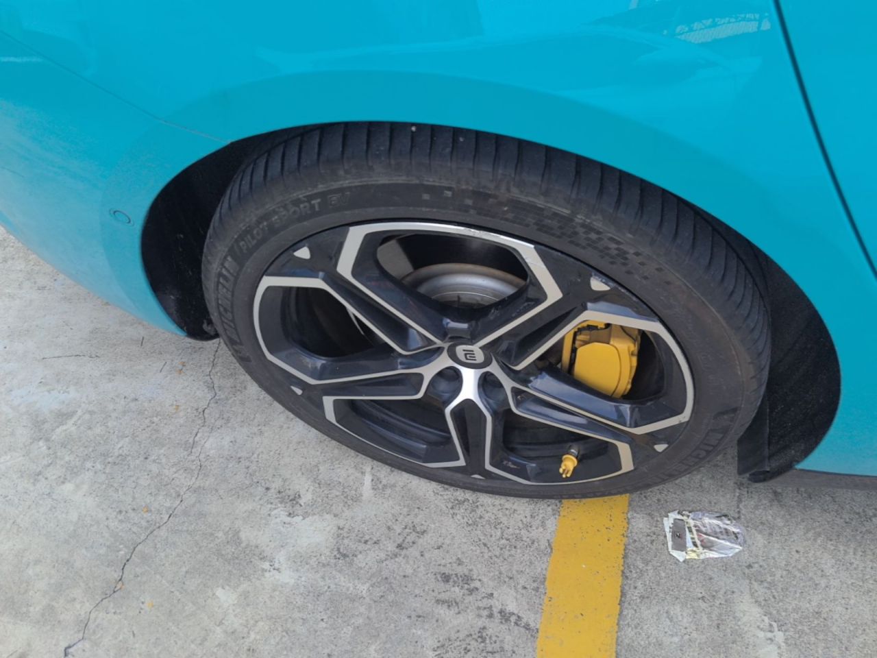 Xiaomi SU7 2024 RWD Long Range ADAS photo 3