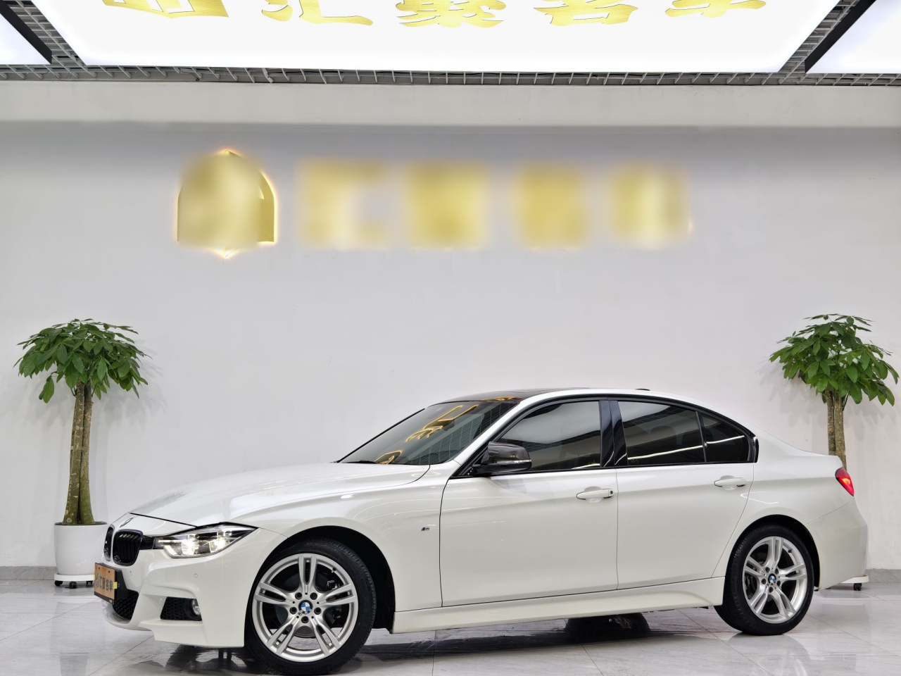 3 Series 2017 320i M Sport