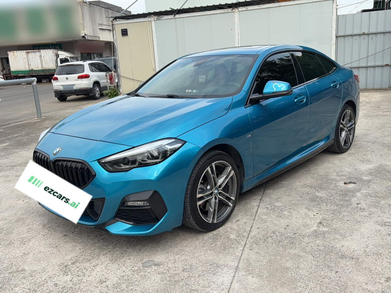 2 Series Imported 2021 225i 4-Door Coupe M Sport Night Package