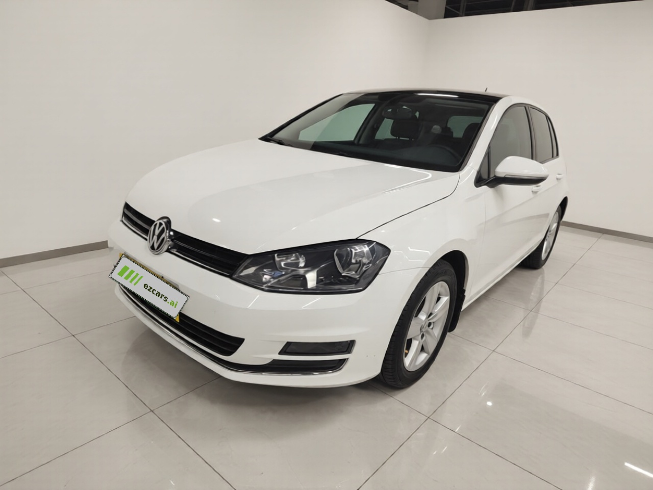 Golf 2015 1.6L AT Comfort