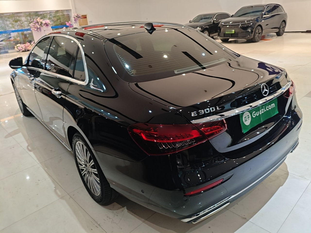 E-Class 2022 Facelift E 300 L Fashion photo 4