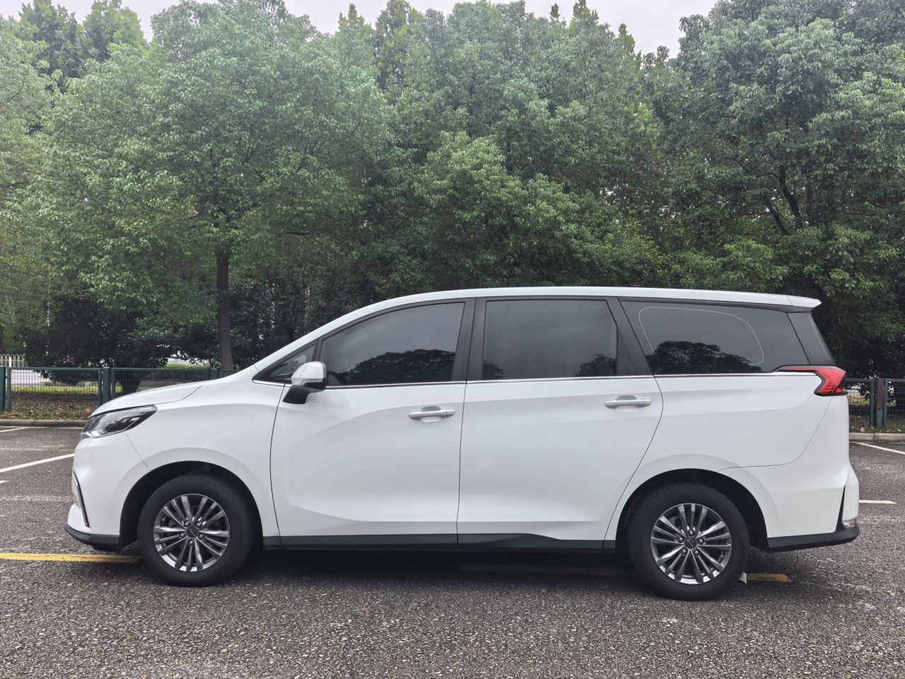 MAXUS G50 2021 1.5T AT A photo 4