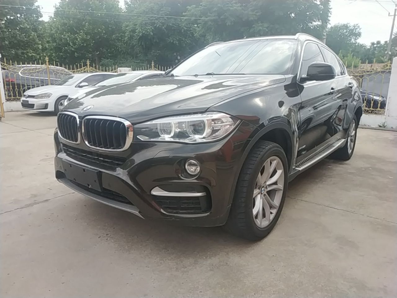 X6 2015 xDrive28i