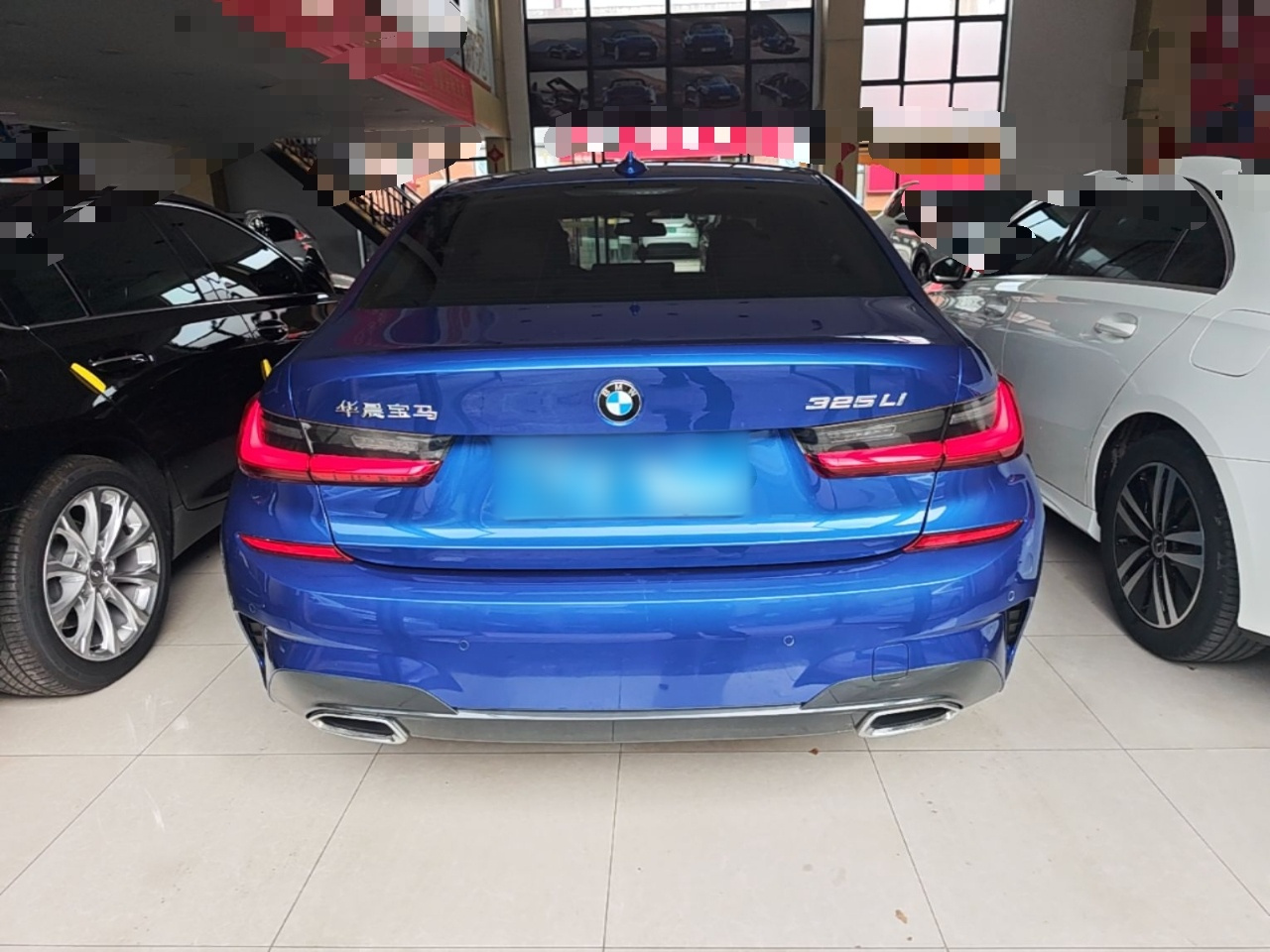 3 Series 2020 325Li M Sport Package photo 3