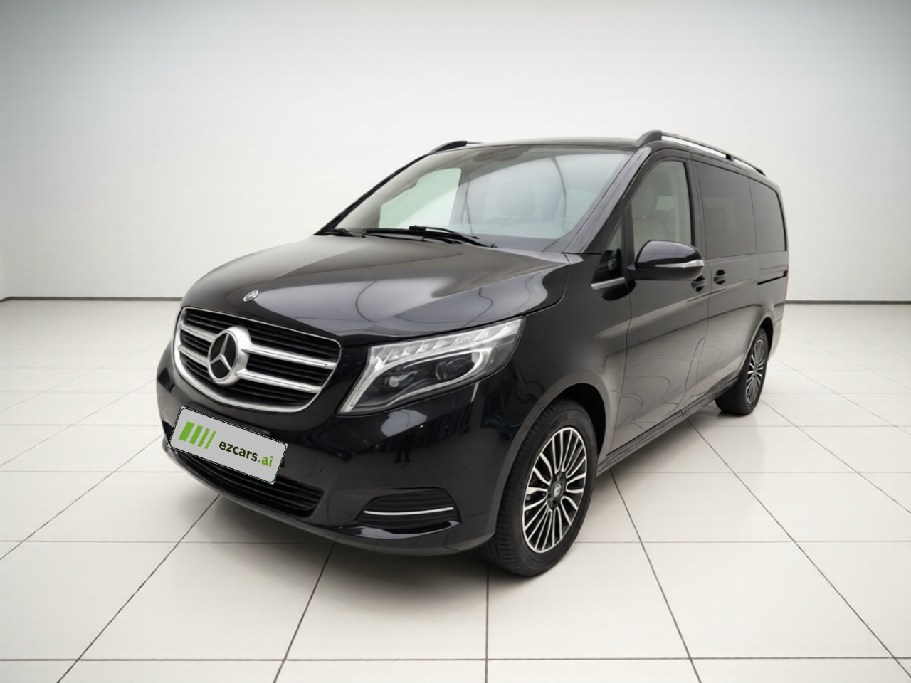 V-Class 2017 V 260 Premium