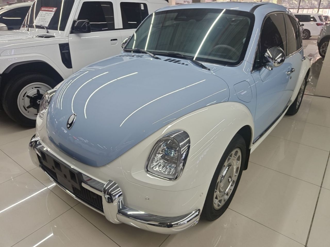 2022 401km