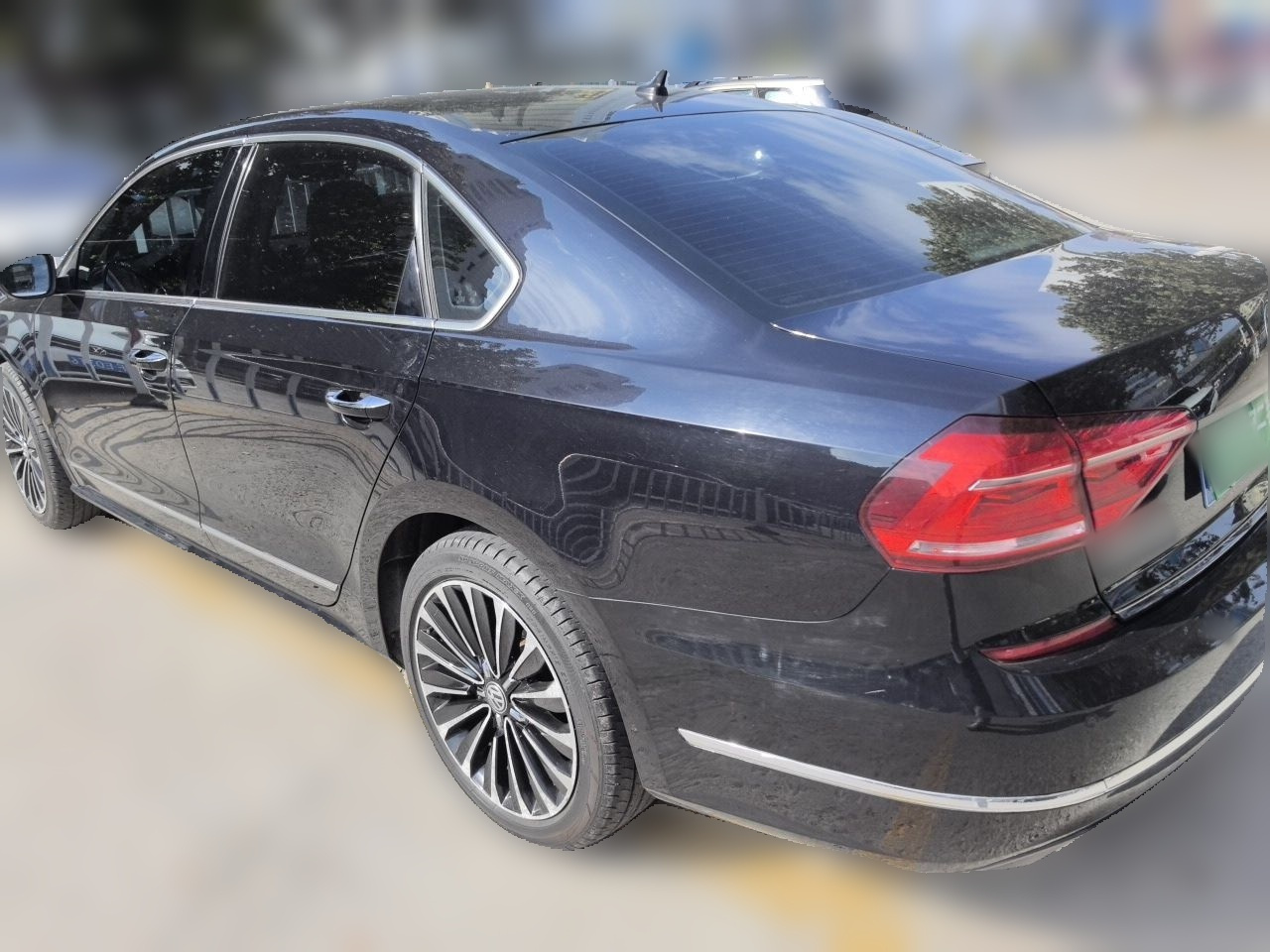 Passat 2017 330TSI DSG photo 4
