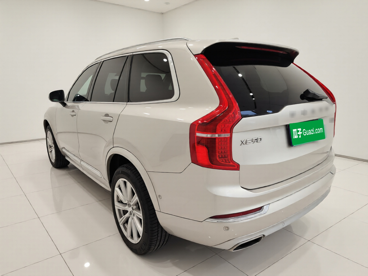 XC90 2018 T6 Smart Premium 7-Seater photo 4