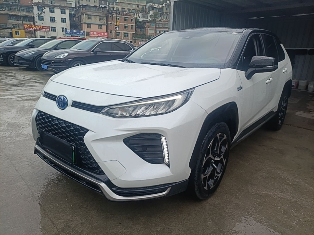 Wildlander EV 2021 Performance 2.5L AWD Power