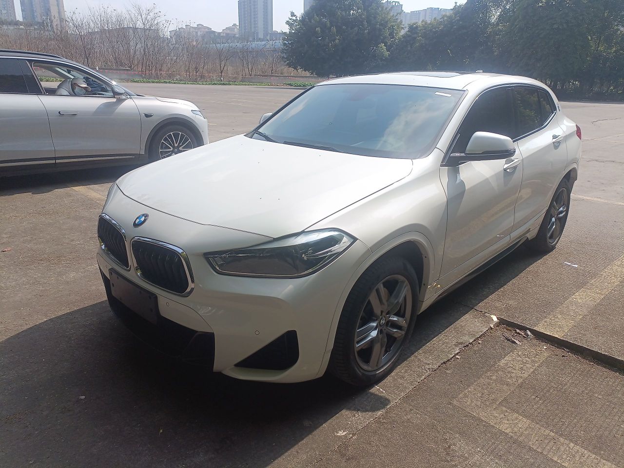 X2 2021 Facelift sDrive25i M Sport Package