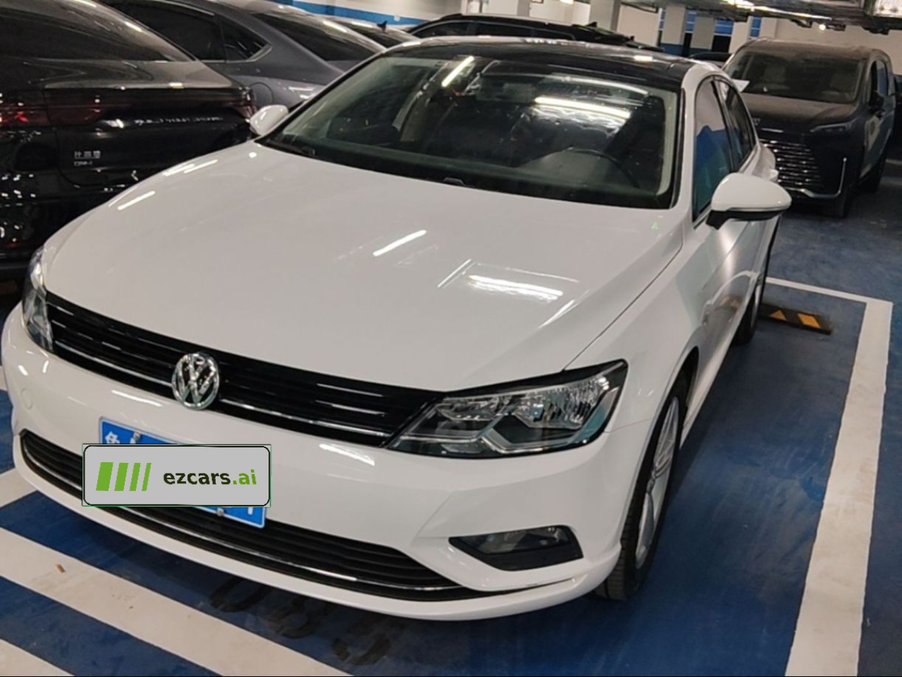 Lamando 2015 280TSI DSG Comfort