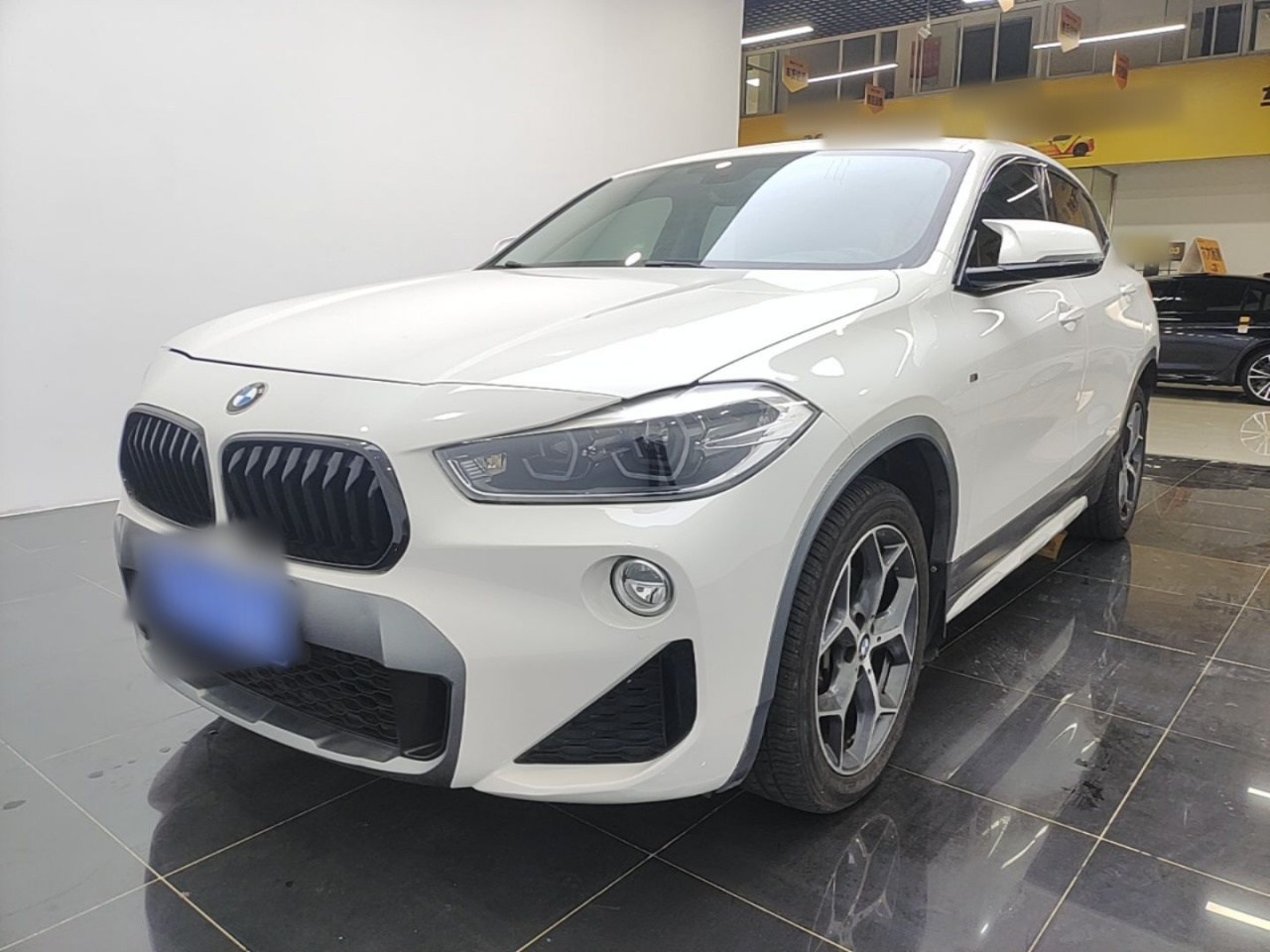 X2 Imported 2019 sDrive20i M Off-road China VI