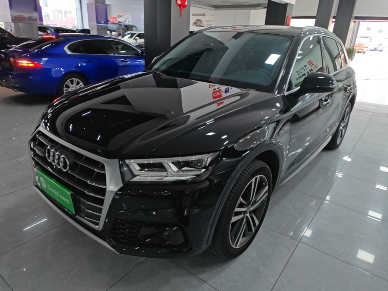 Q5L 2020 45 TFSI Exclusive