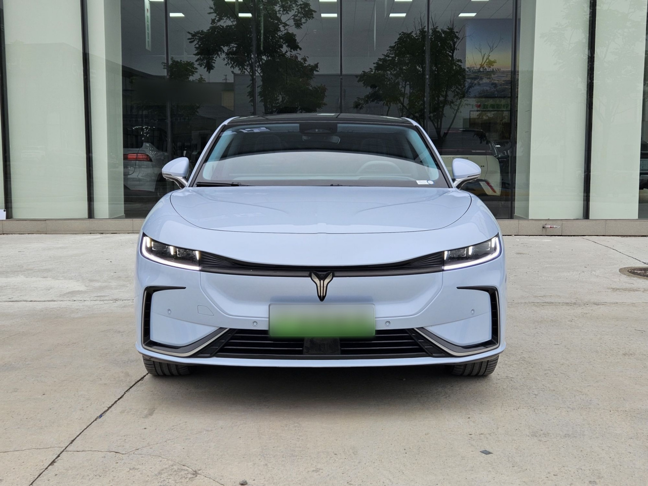 Voyah Passion 2023 AWD Flagship photo 2