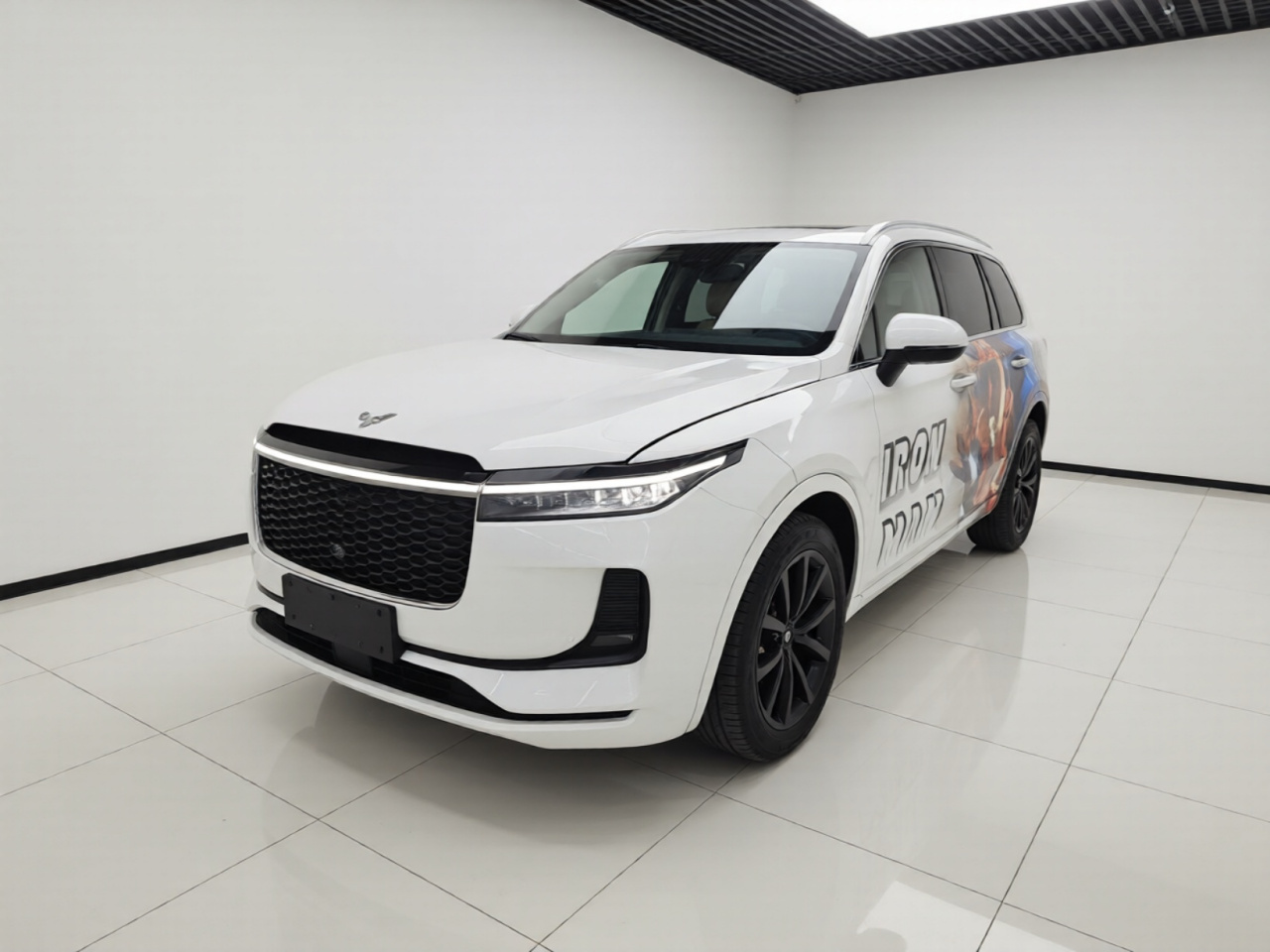 Li Auto ONE 2021 EREV 6-Seater