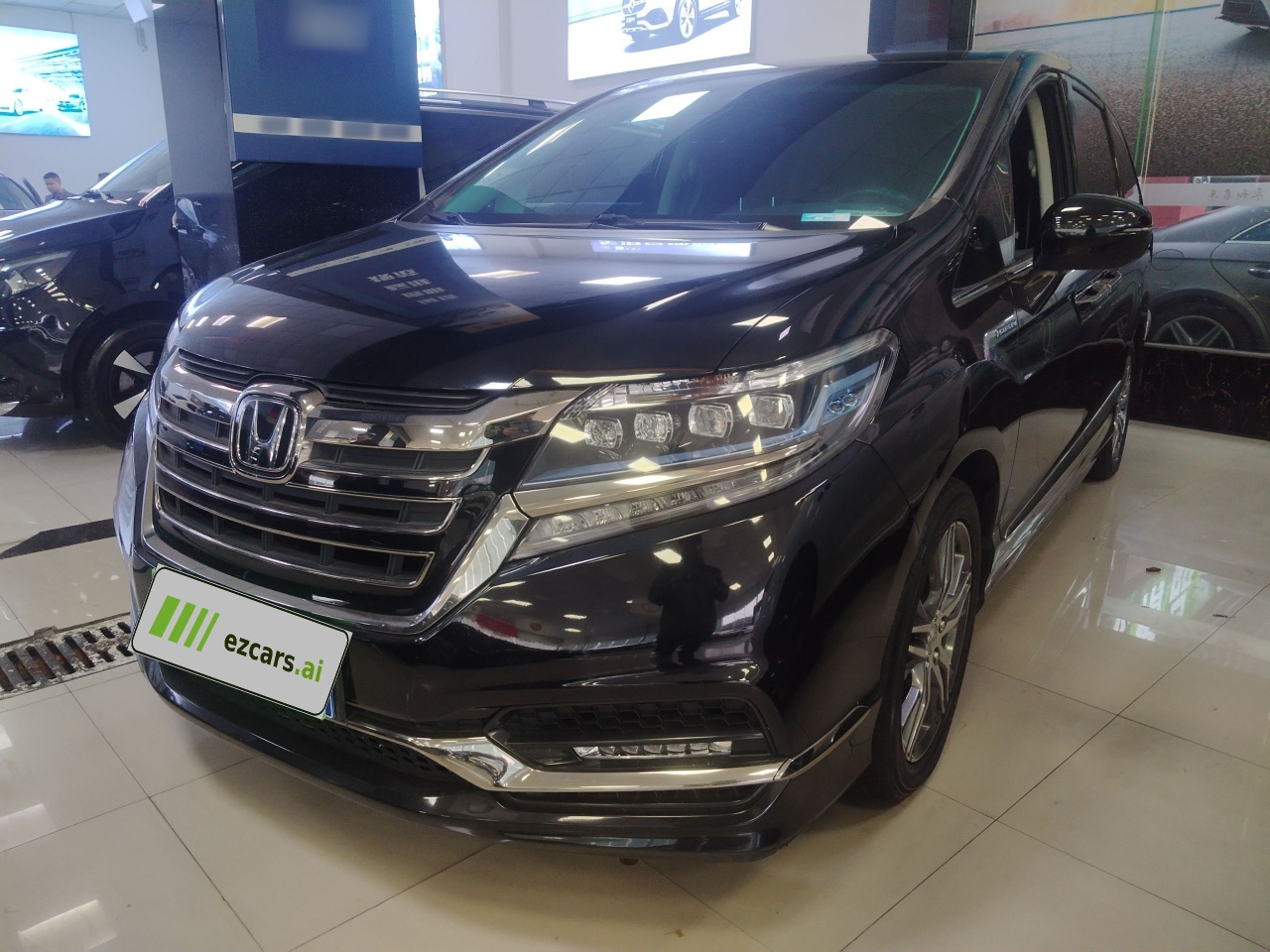 Elysion 2019 2.0L Hybrid Luxury