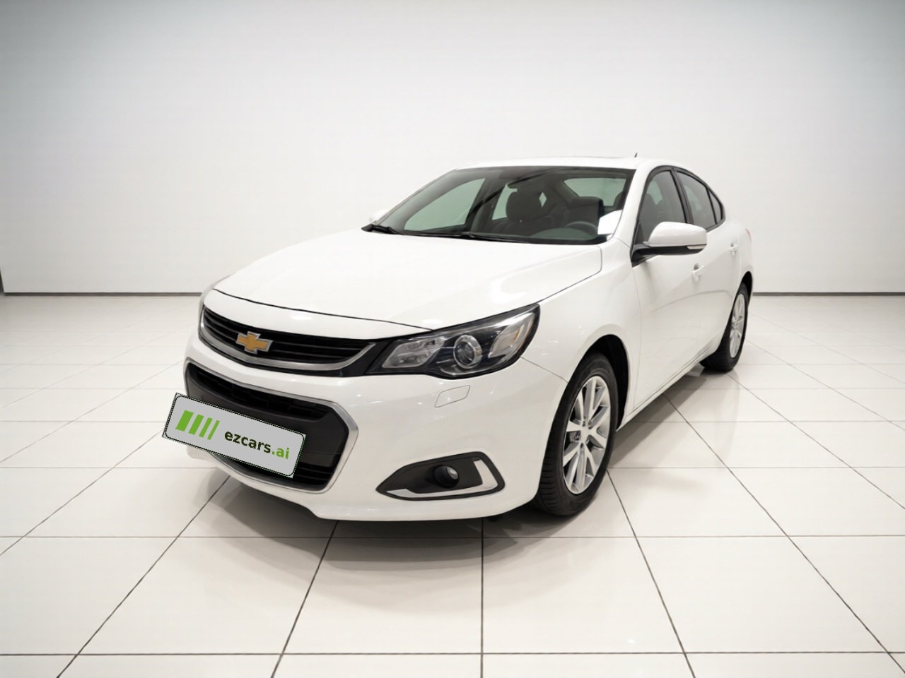 Malibu 2018 530T AT Luxury
