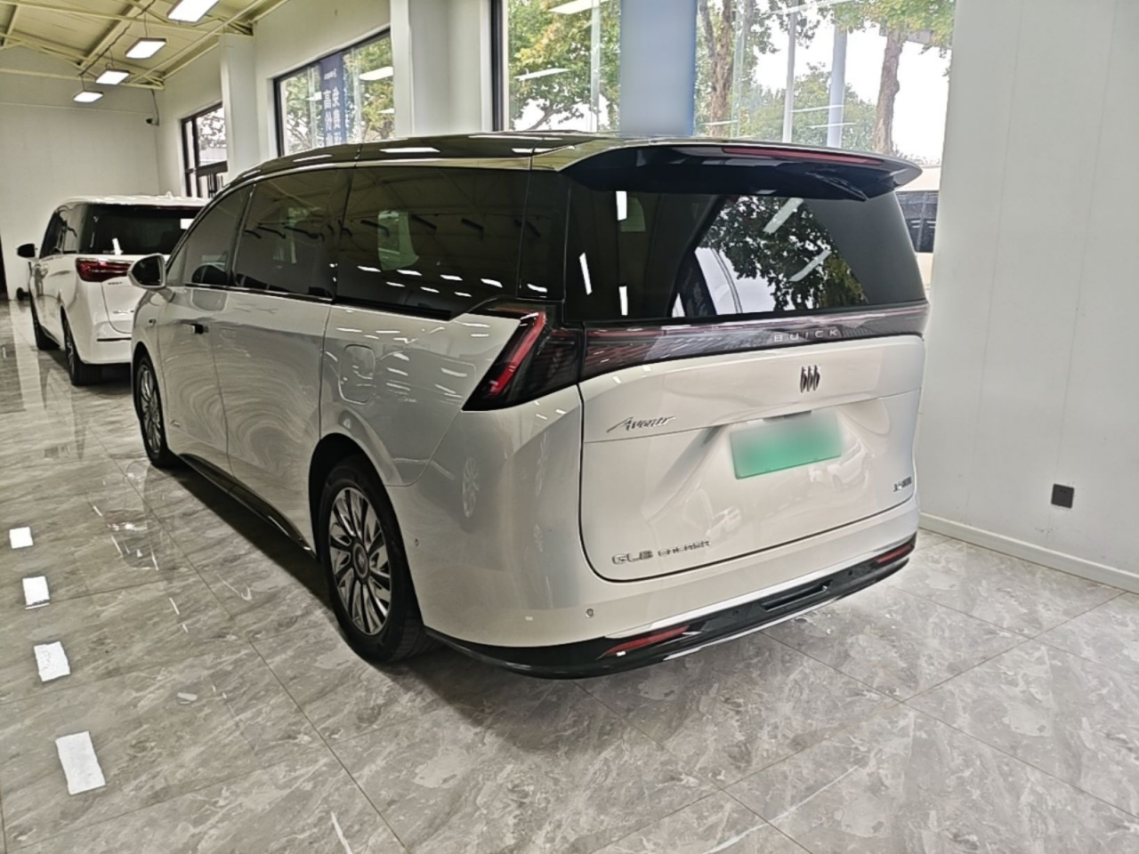Buick 2026款 奢享版 photo 4