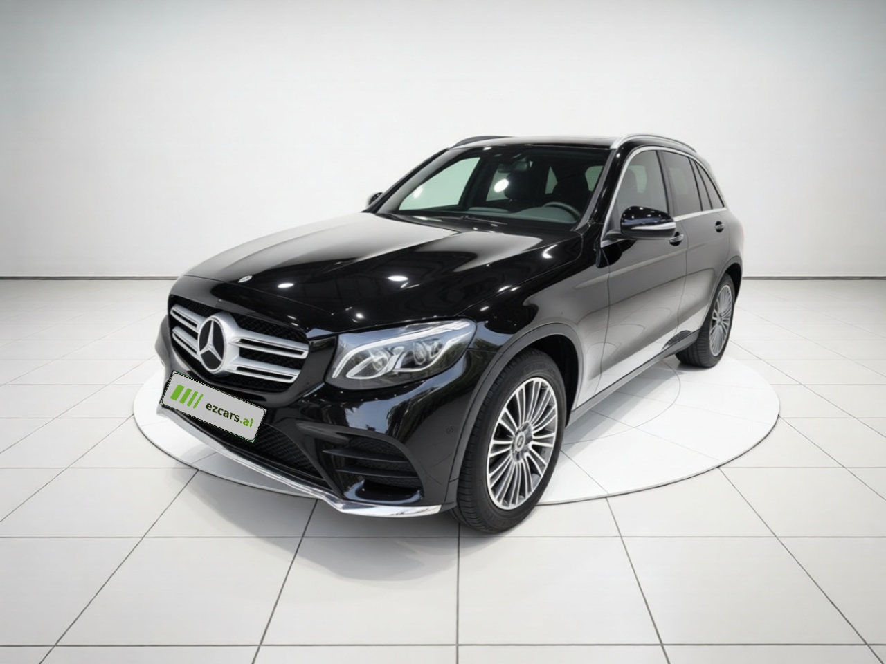 GLC 2017 GLC 260 4MATIC Dynamic
