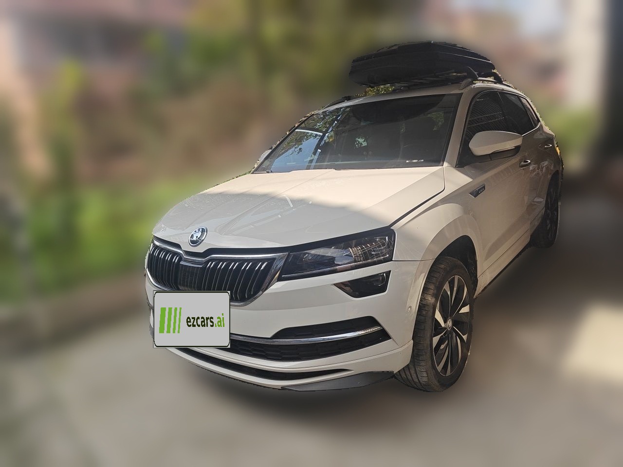 Karoq 2022 TSI280 Smart Night