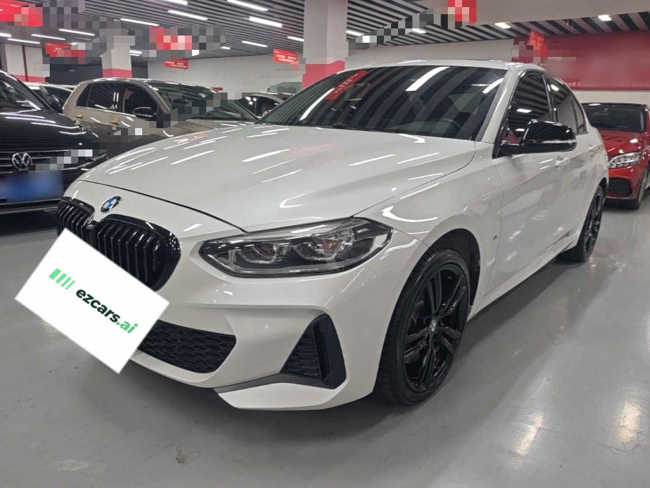 1 Series 2021 Facelift 125i M Sport