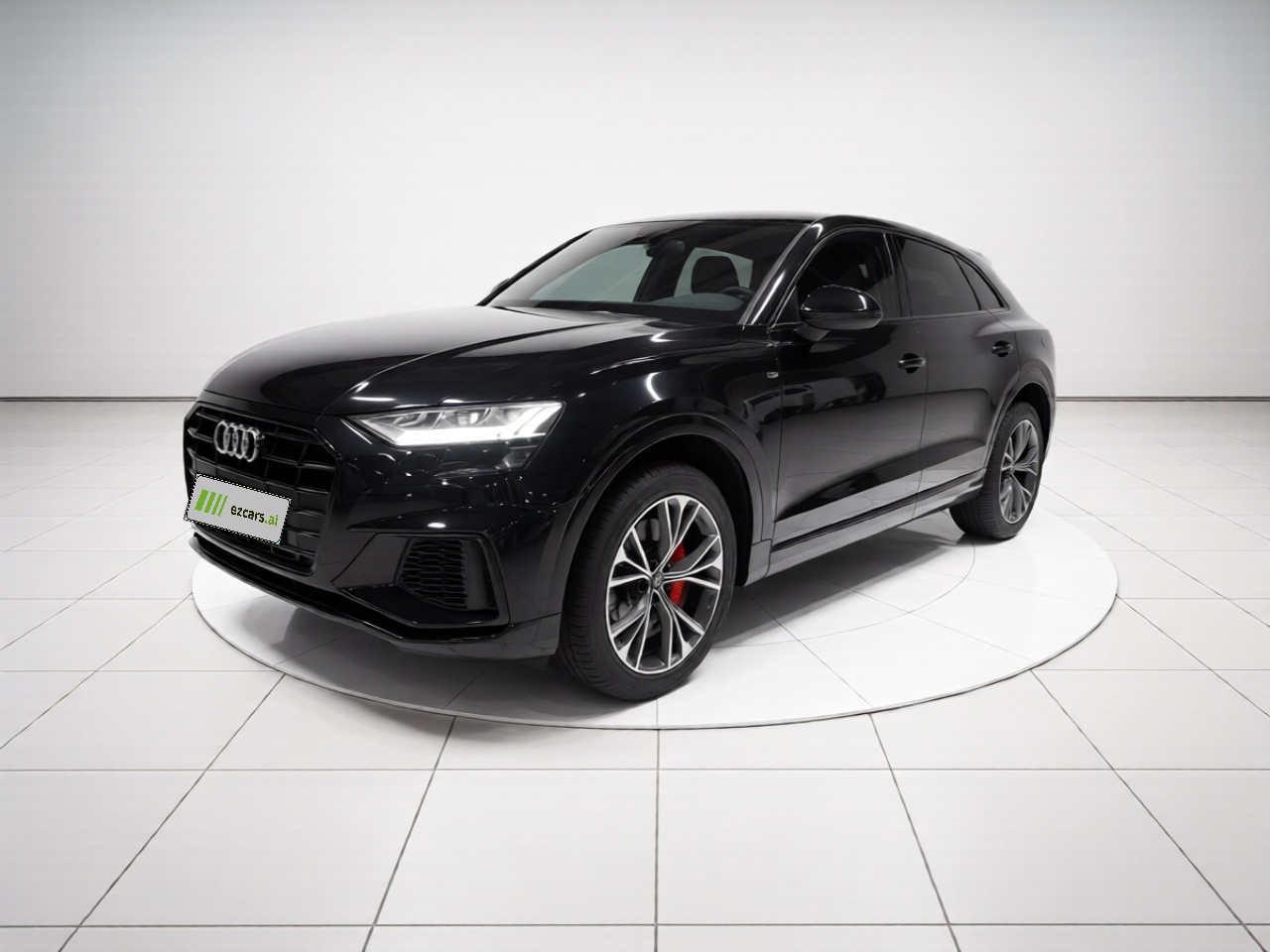 Q8 2019 55 TFSI Dynamic