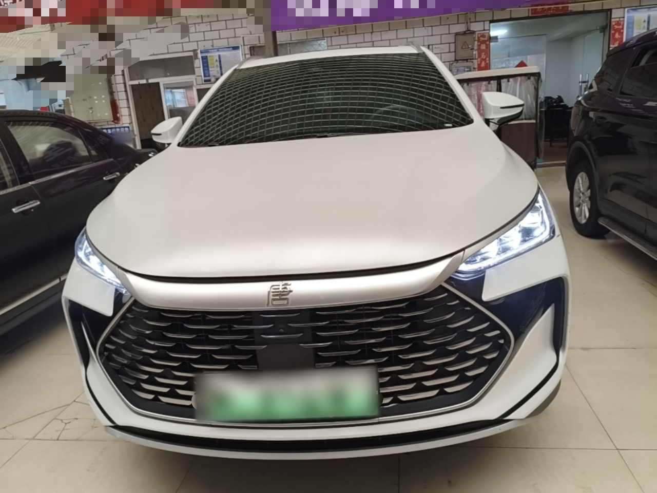 Tang EV 2024 DM-i Honor 112KM Premium photo 2
