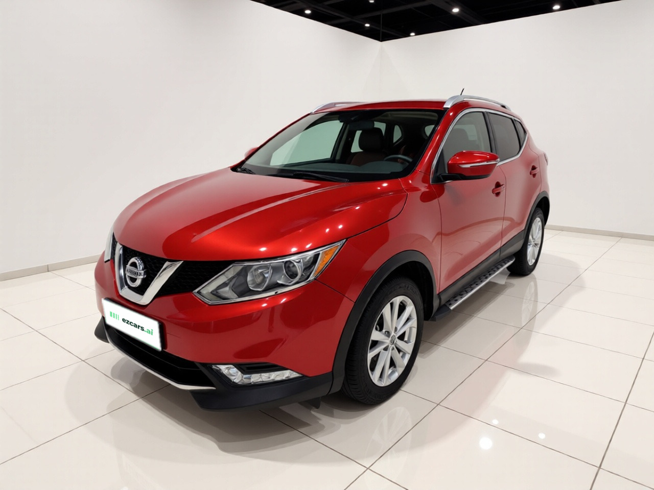 Qashqai 2016 2.0L CVT Elite