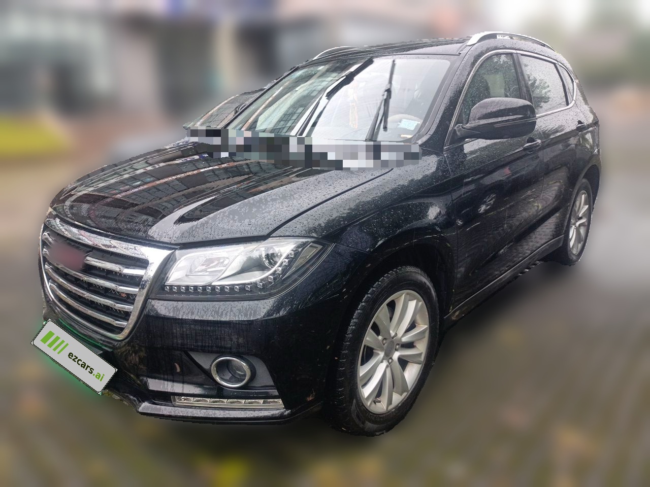 H2 2016 Red Label 1.5T AT RWD Luxury