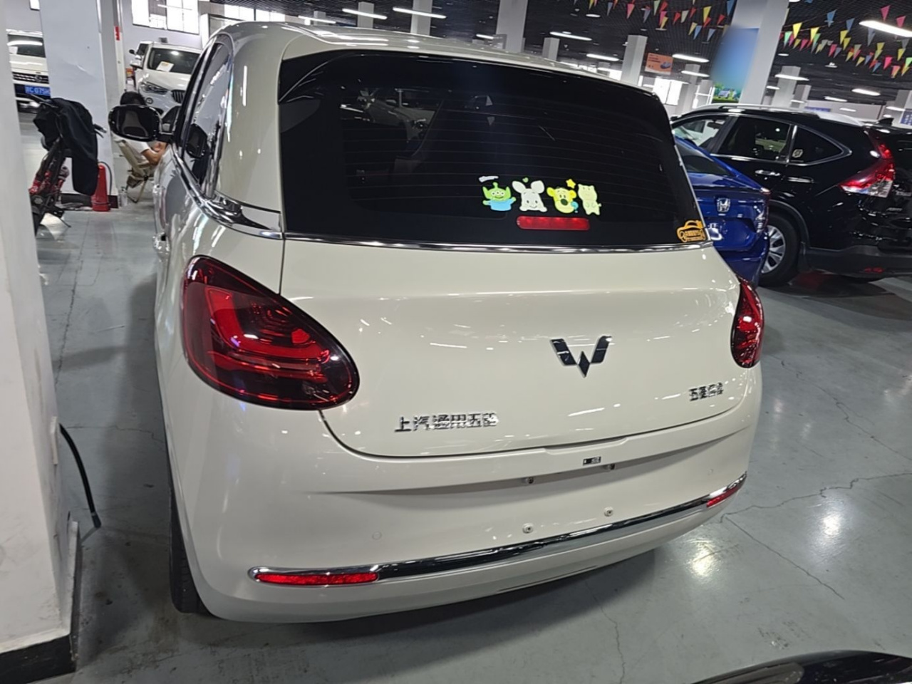 Wuling Bingo 2023 333km + photo 5