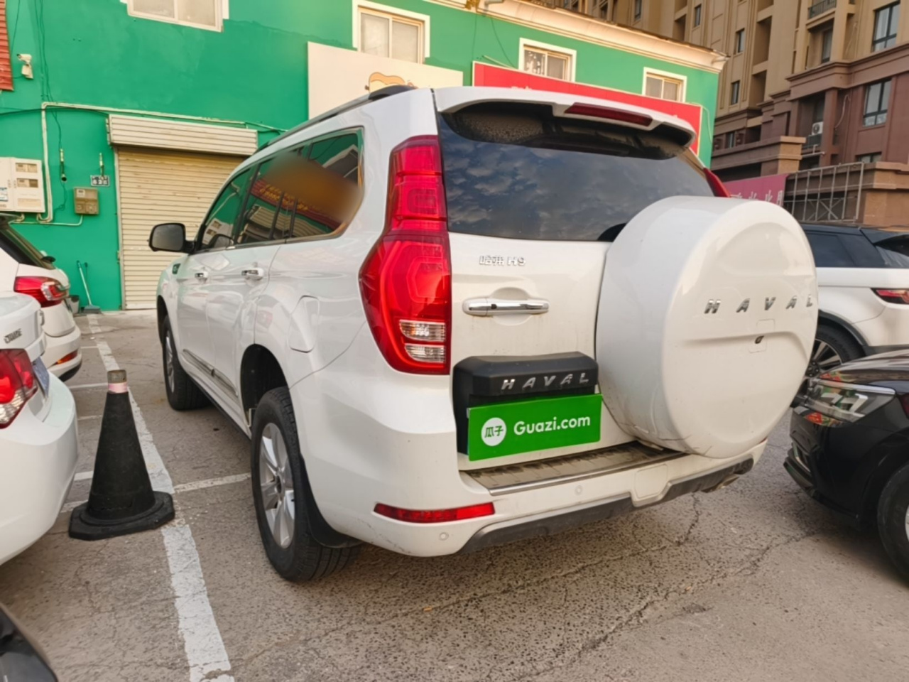 H9 2020 2.0T Petrol AWD Exclusive 5-Seater photo 4