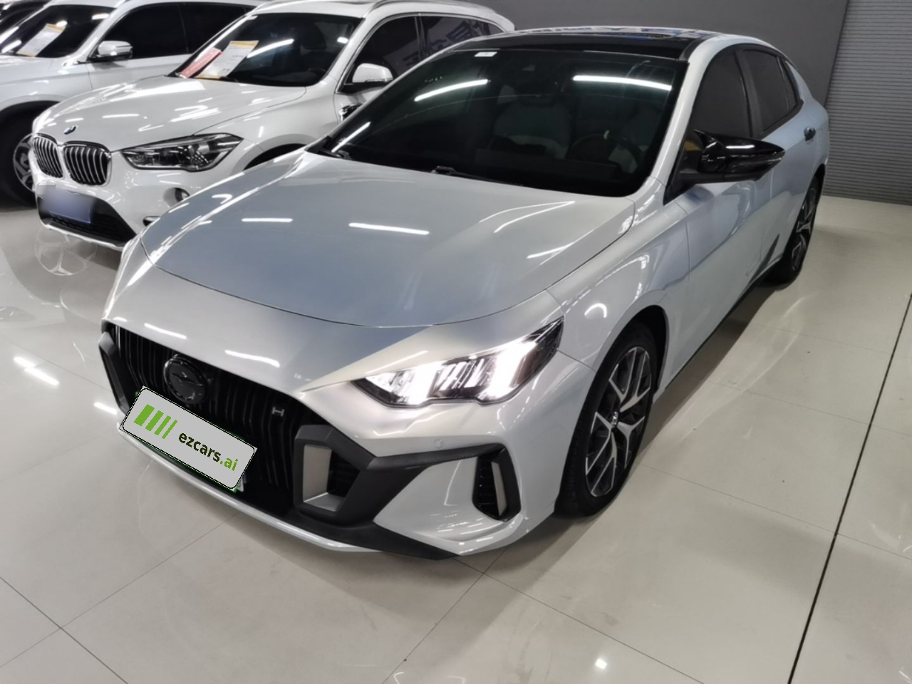 GAC Trumpchi 2023 Empow H Smart Hybrid