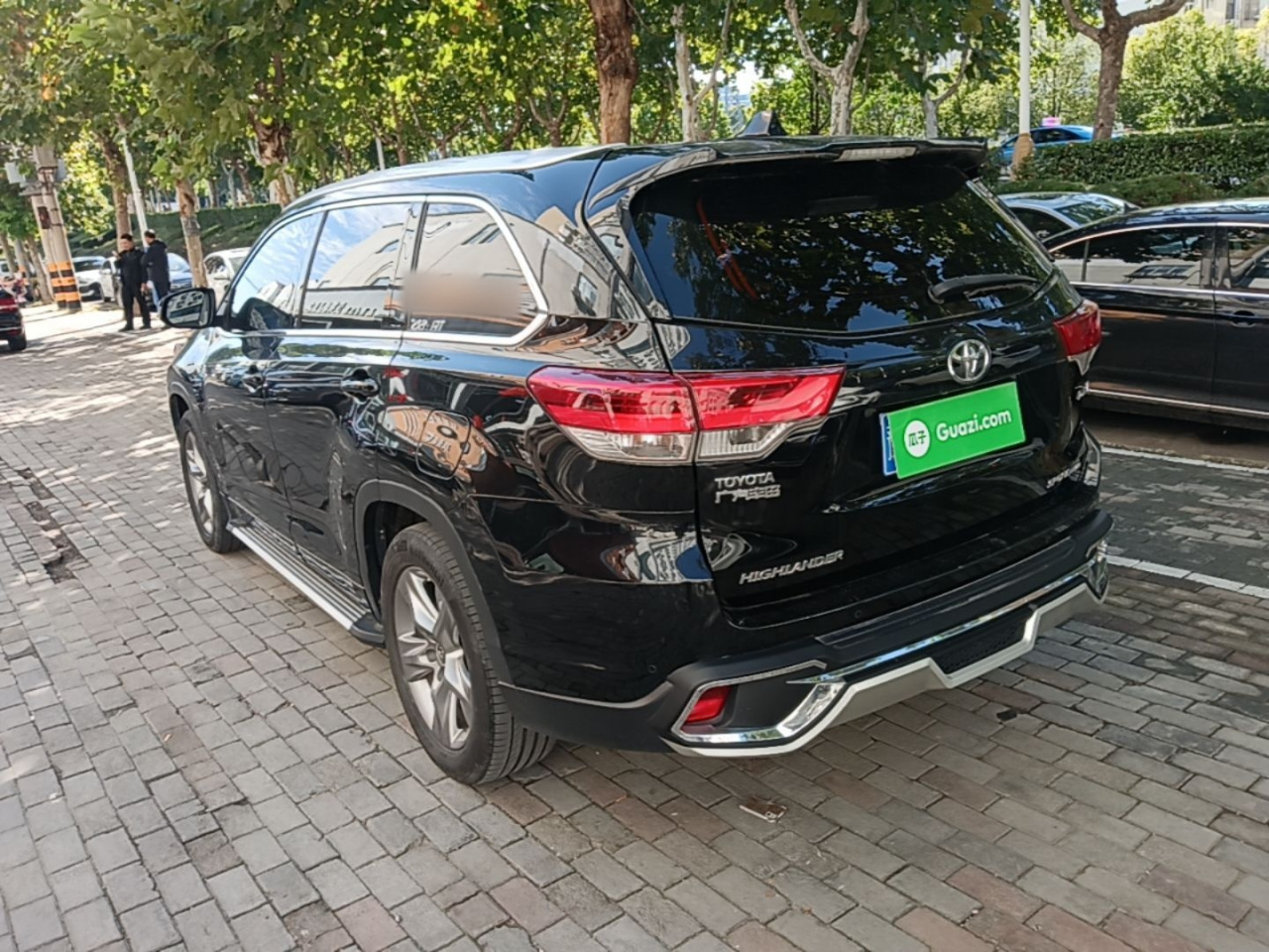 Highlander 2018 2.0T AWD Luxury 7-Seater China V photo 4