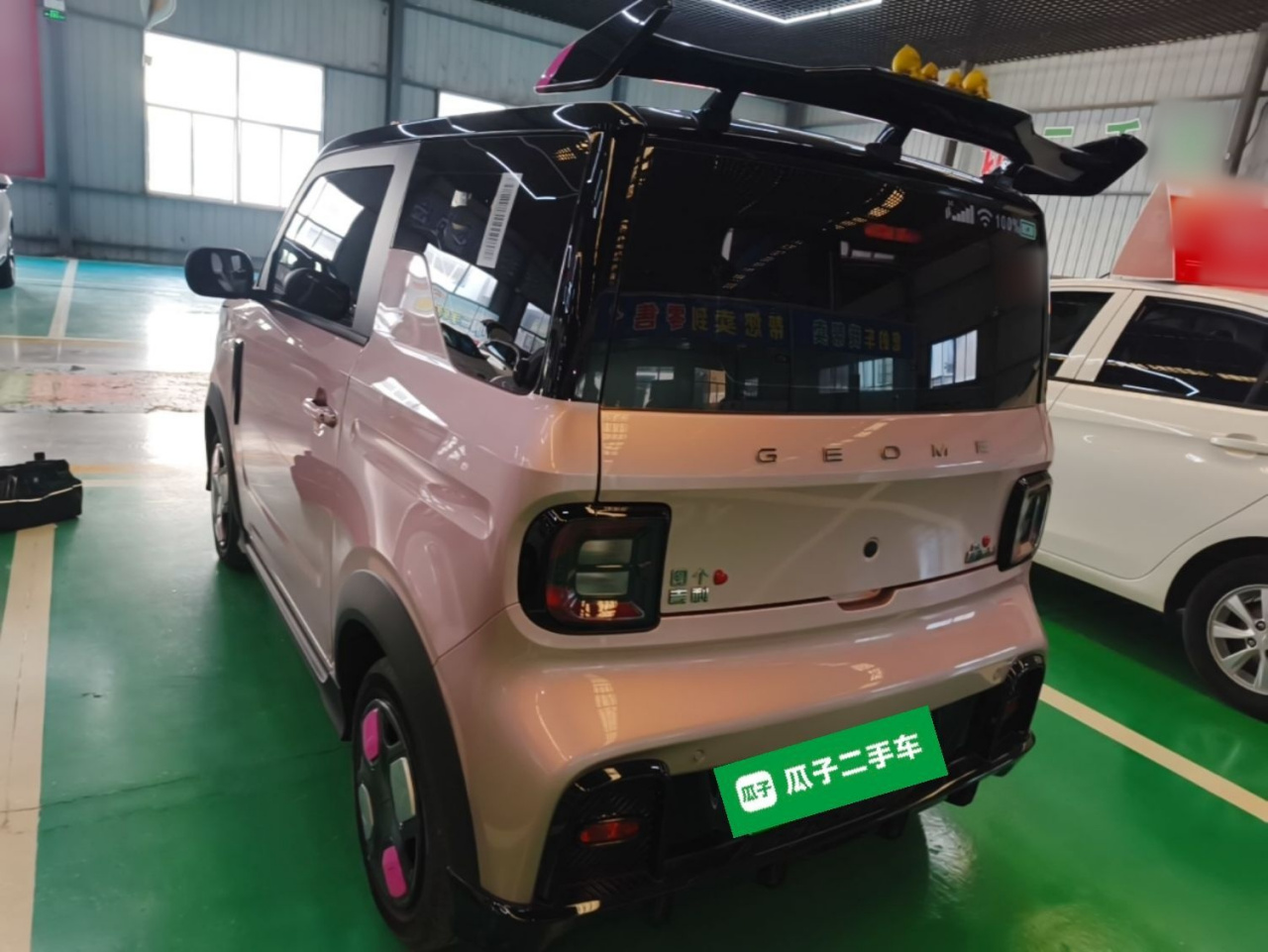 2025 210km Panda photo 4